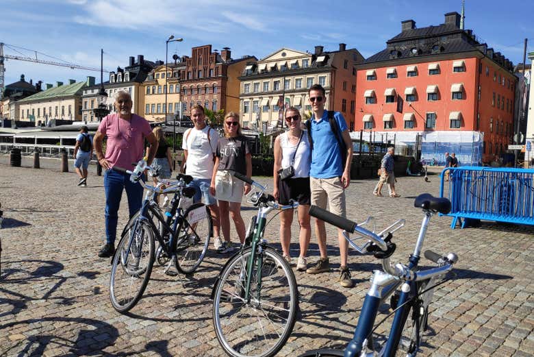 Welcome to the Swedish capital!