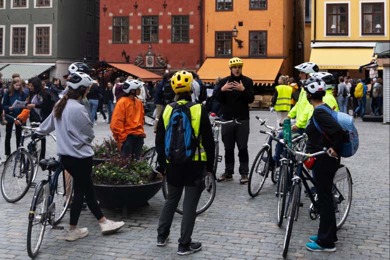 Make the most of your time in Stockholm