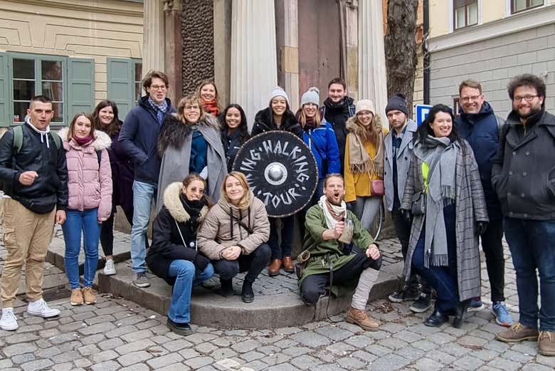 Free Guided Viking Tour in Stockholm Book at
