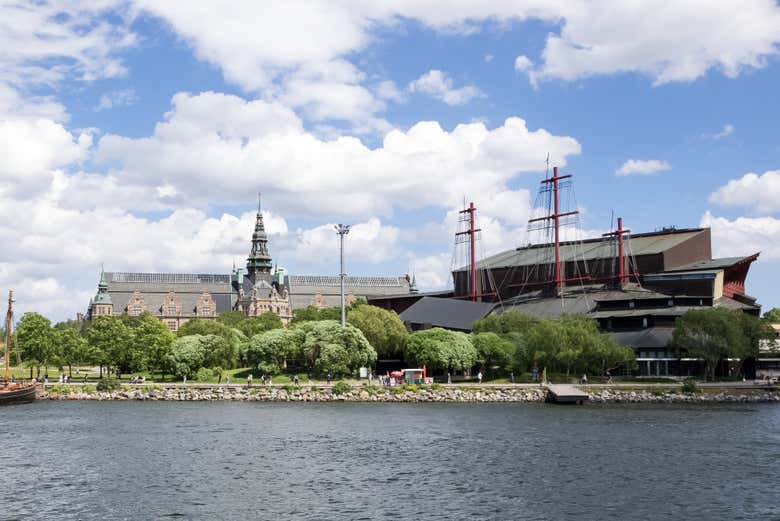 Il Museo Vasa