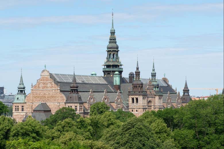 Museo Nordico di Stoccolma