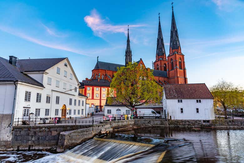 Alla scoperta di Uppsala