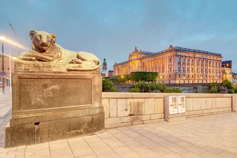 Royal Palace of Stockholm