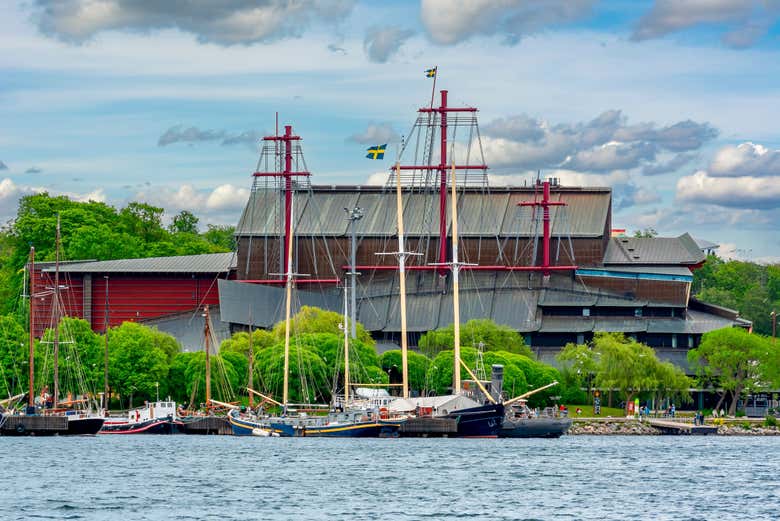 Découvrez l'histoire du navira Vasa