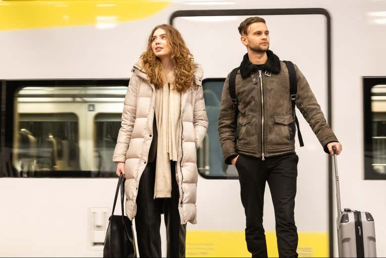 ¡La mejor forma de viajar al centro de Estocolmo!
