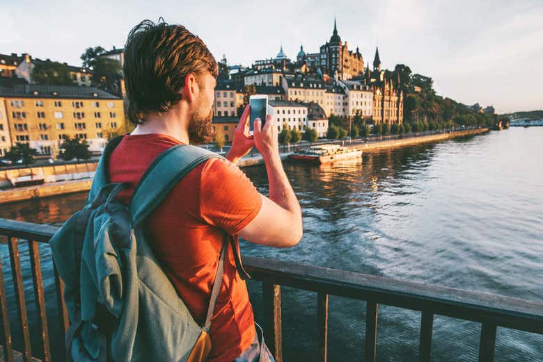 Södermalm, el barrio hípster de Estocolmo
