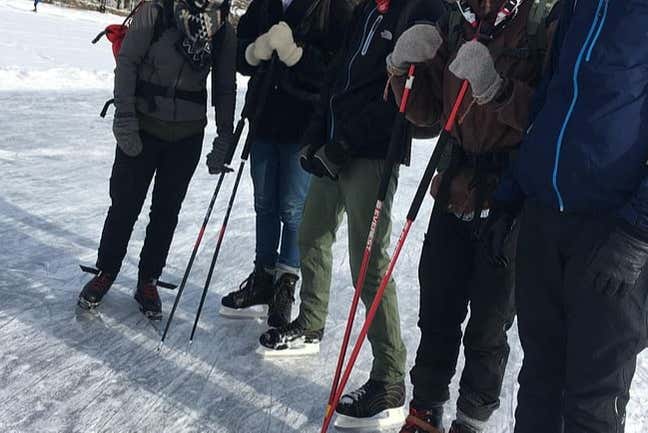 Profitez de l'activité