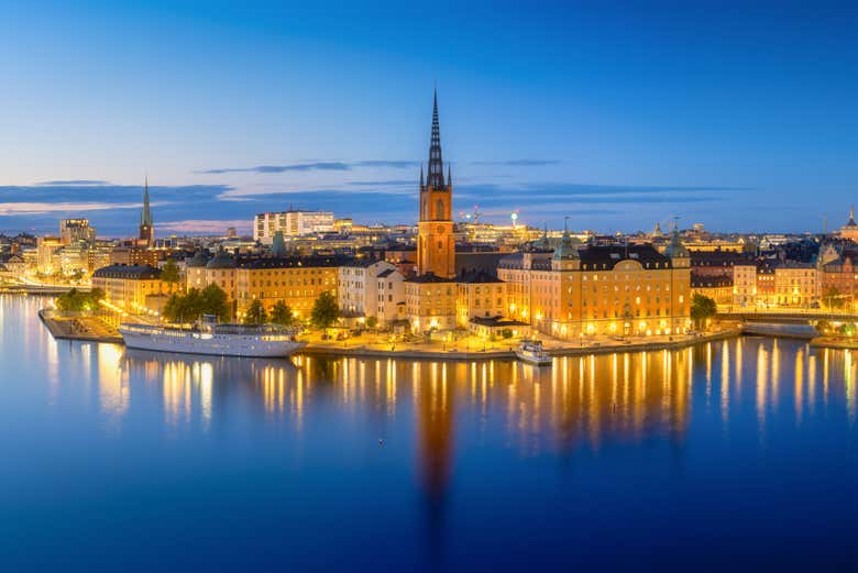 Riddarholmen