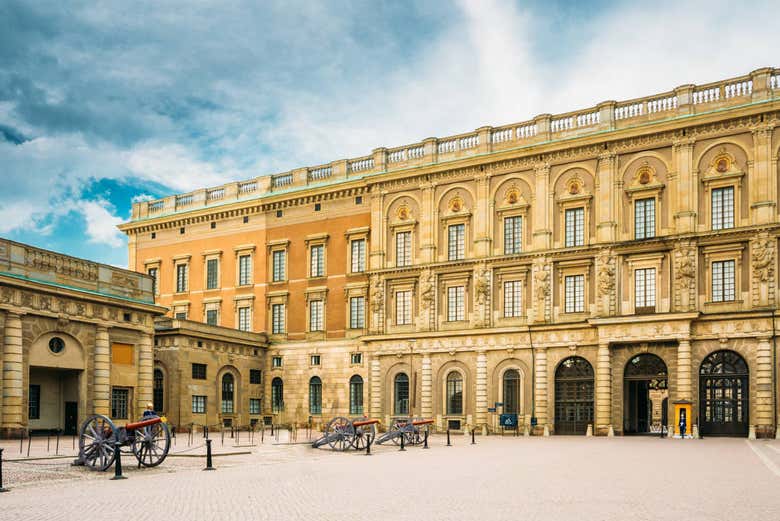 Royal Palace of Stockholm