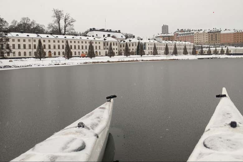 Marvel at Stockholm's best views from the water