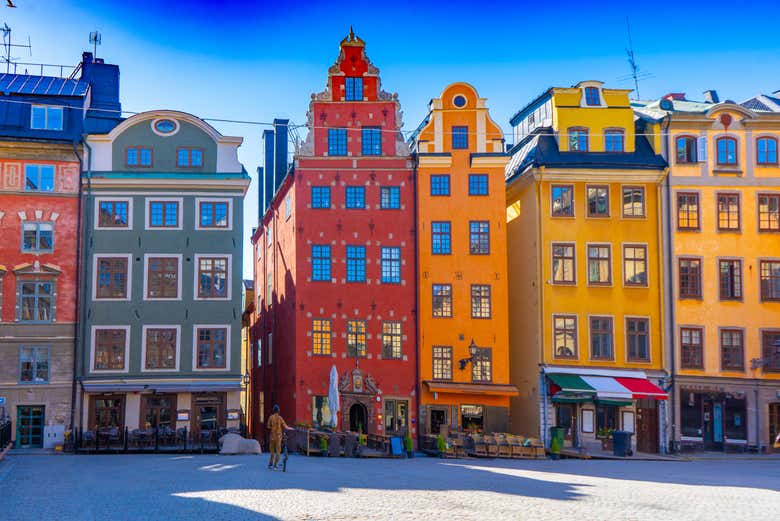 Piazza Stortorget