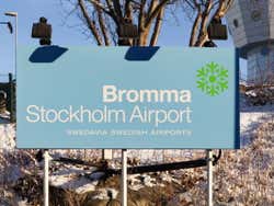 Aeropuerto de Bromma