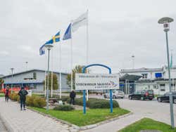 Aeroporto de Skavsta