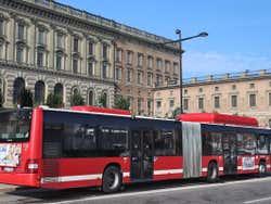 Ônibus de Estocolmo