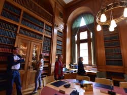 Biblioteca do Parlamento