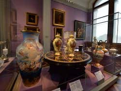 Cerâmicas do Museu Nacional