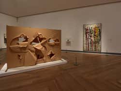 Peças de arte moderna