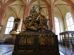 São Jorge e o dragão