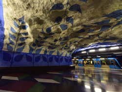 Estação T-Centralen