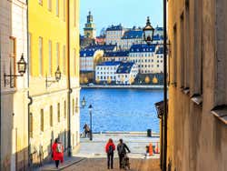 Porto de Gamla Stan