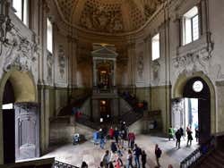 Hall do Palácio Real