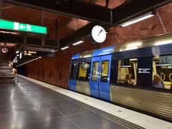 Metro de Estocolmo