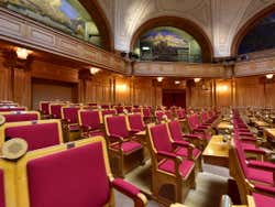 Parlamento de Estocolmo