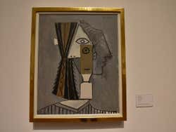 Quadro de Picasso
