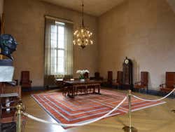 Sala da Prefeitura