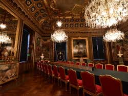 Sala de banquetes