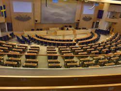 Sala do Parlamento
