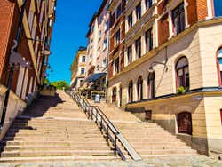 Quartier de Sodermalm