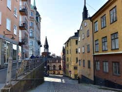 Île Sodermalm