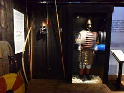 Traje viking