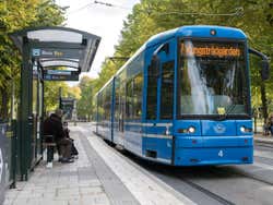 Tramway de Stockholm