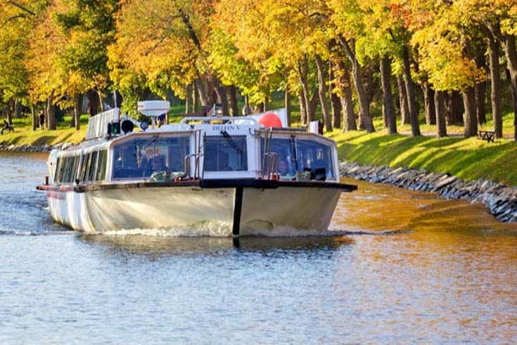 Conociendo la isla de Djurgården