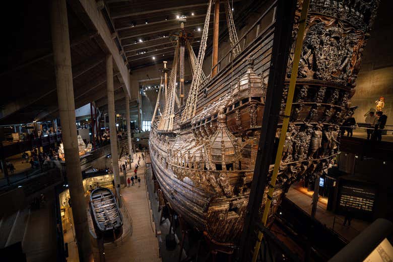 Museo Vasa