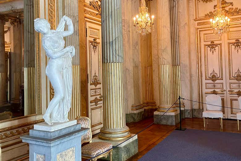 Sala de las Columnas