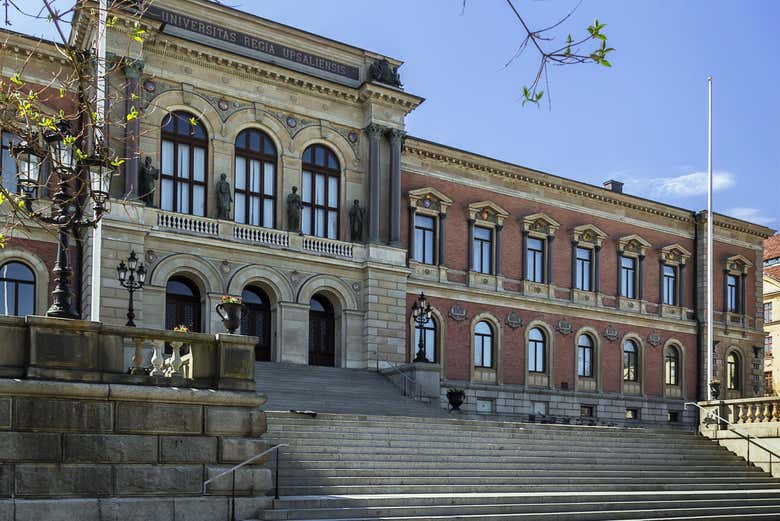 L'Università di Uppsala