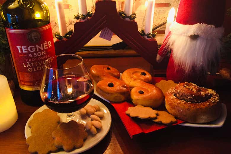 Tradicional Glögg