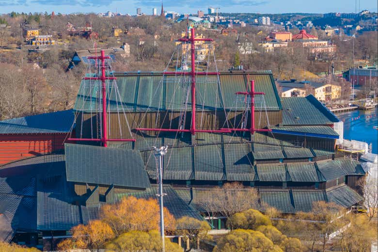 Une visite historique fascinante