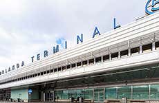 Aéroport de Stockholm-Arlanda (ARN)