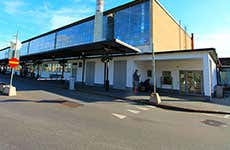 Aéroport de Stockholm-Bromma (BMA)