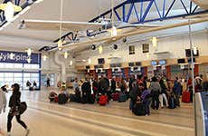 Aéroport de Stockholm-Skavsta (NYO)