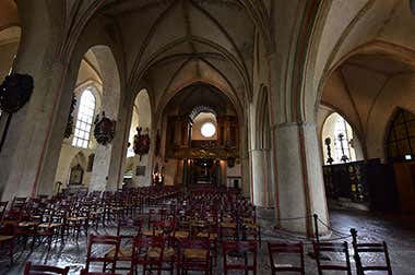 Catedral de San Nicolás