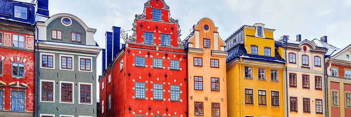 Gamla Stan (Città Vecchia)