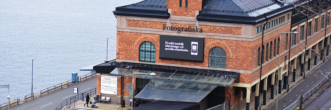 Museo Fotografiska di Stoccolma