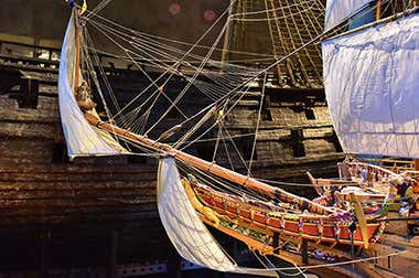 Musée Vasa