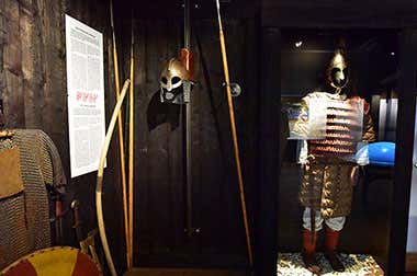 Musée Viking