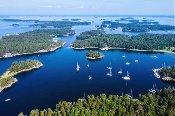 Stockholm Archipelago Cruise